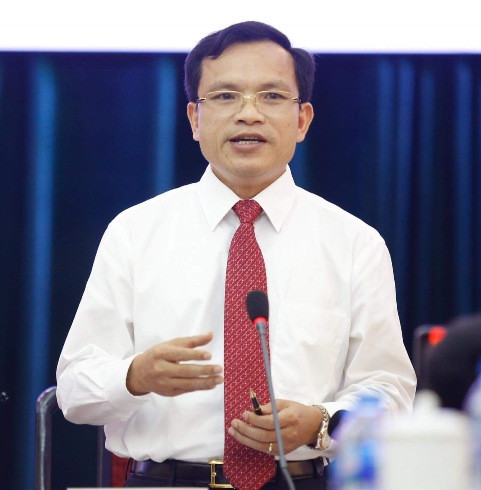 Giám đốc Sở GD&ĐT Hòa Bình: Chưa xác định được số bài thi bị can thiệp ảnh 1 Giám đốc Sở GD&ĐT Hòa Bình: Chưa xác định được số bài thi bị can thiệp ảnh 1