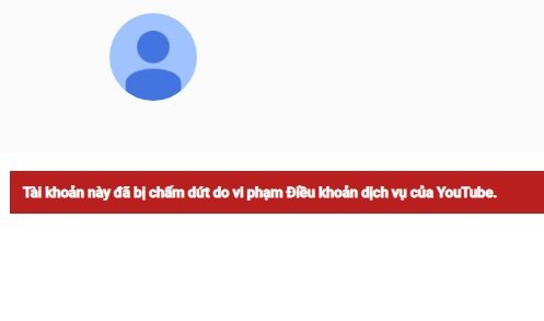 Kênh YouTube của 'Khá Bảnh' đã bị xóa ảnh 1
