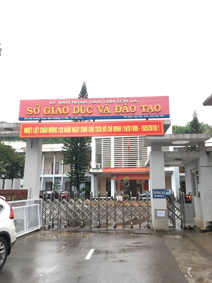 Công bố rà soát điểm ở Sơn La: Có can thiệp thay đổi kết quả bài thi ảnh 4
