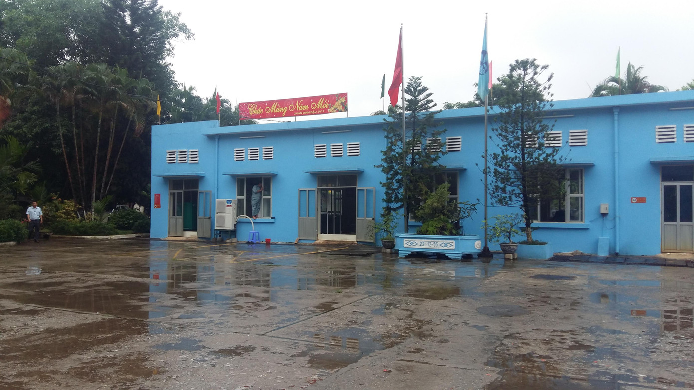 Đề nghị lấy mẫu nước của Nhà máy nước Hạ Đình kiểm định nồng độ thủy ngân ảnh 1