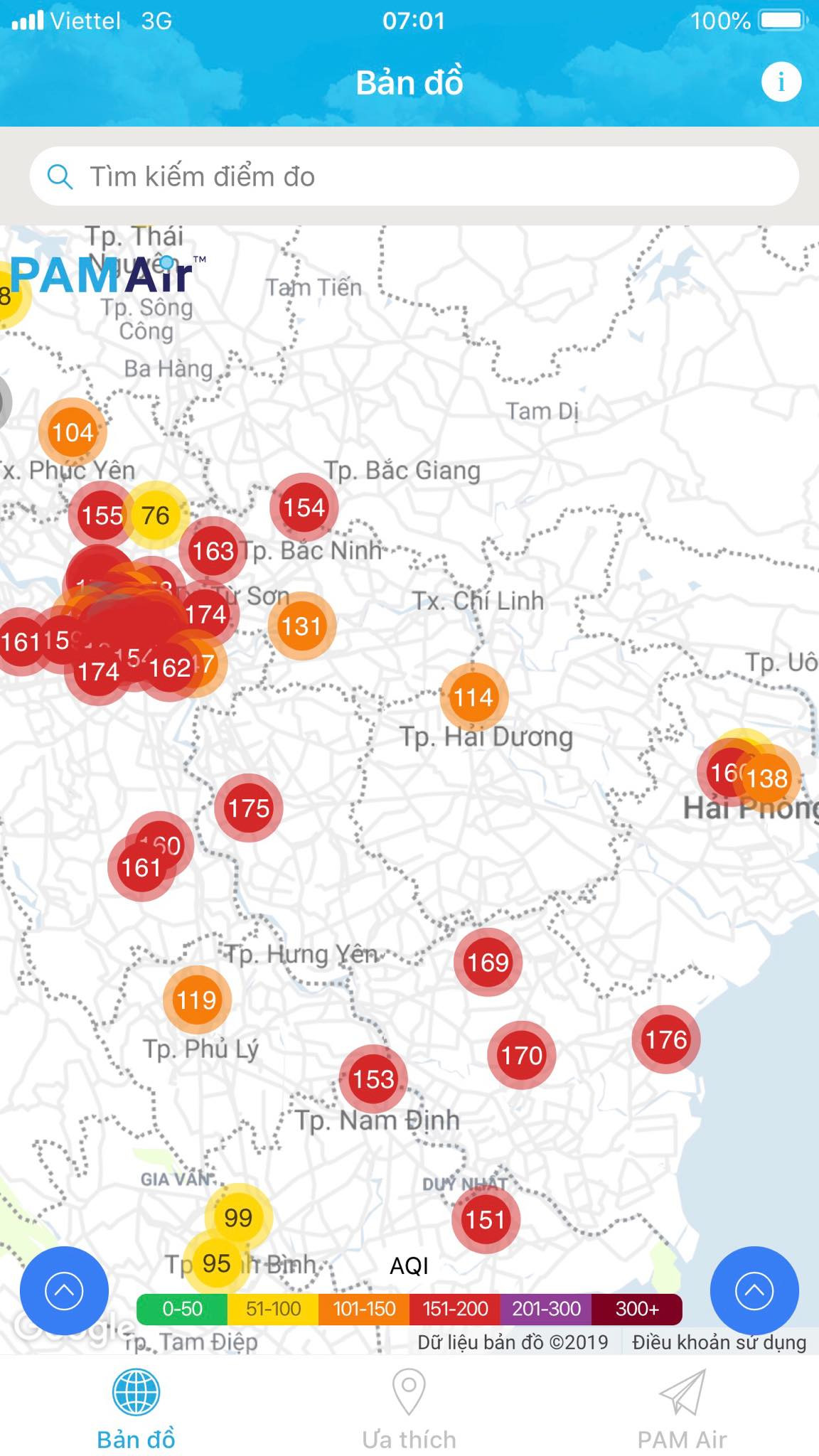Ô nhiễm không khí kinh hoàng khắp Bắc Bộ vào sáng và tối ảnh 1