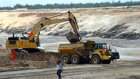 Hà Tĩnh và nhiều nhà khoa học xin đóng cửa dự án mỏ sắt Thạch Khê ảnh 1