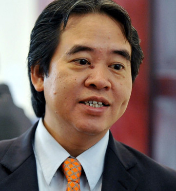 Thống đốc Ngân hàng Nhà nước Nguyễn Văn Bình. Ảnh: VNE