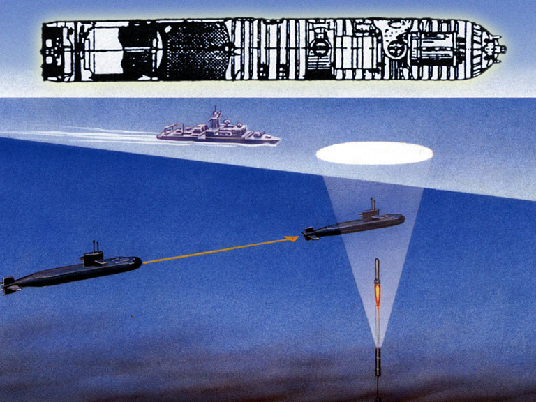 Thủy lôi phản lực RM-2