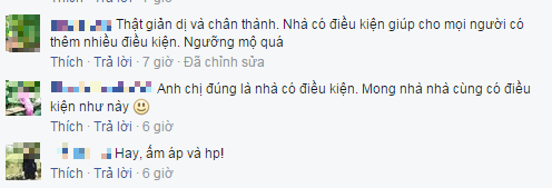 Tâm sự của một phụ nữ về 'nhà có điều kiện' gây sốt ảnh 2