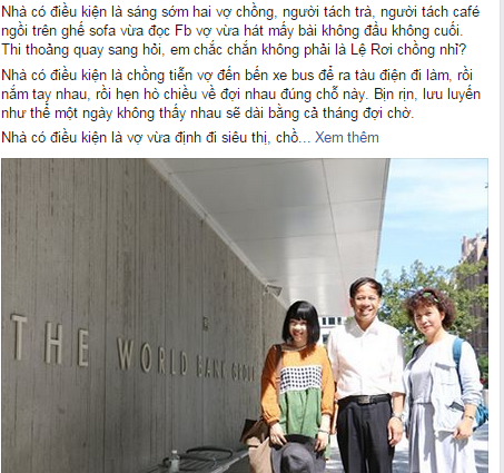 Tâm sự của một phụ nữ về 'nhà có điều kiện' gây sốt ảnh 1