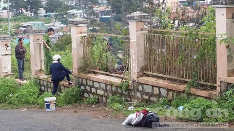 Tự thiêu bên vệ đường do mắc bệnh hiểm nghèo ảnh 1