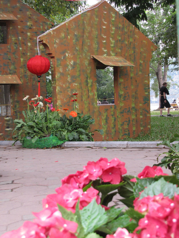 Tác phẩm “ Phố cổ Hội An” 