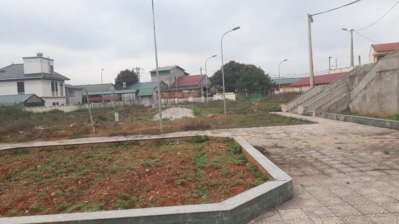 Phái trong trung tâm Bảo trợ xã hội tỉnh Cao Bằng.