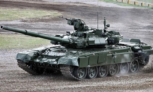 5 cỗ xe tăng thống trị chiến trường hiện nay ảnh 1