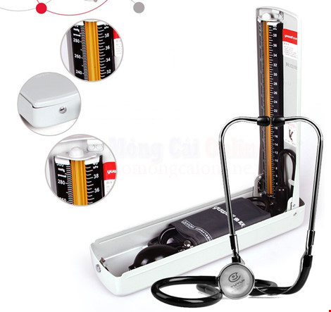 Sẽ thay thế thiết bị y tế có chứa thủy ngân ảnh 1