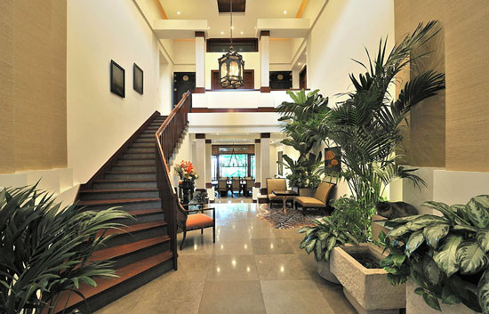 'Đột nhập' biệt thự mới của cô Kim 'siêu vòng 3' ảnh 3