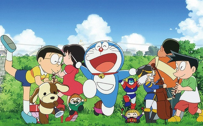 Doraemon đang giữ kỷ lục doanh thu cao nhất dành cho anime tại Việt Nam. Doraemon đang giữ kỷ lục doanh thu cao nhất dành cho anime tại Việt Nam.