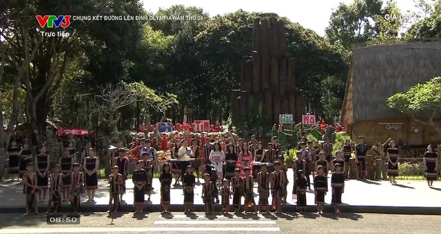 Đây là năm đầu tiên Gia Lai có điểm cầu trực tiếp trận Chung kết Olympia.