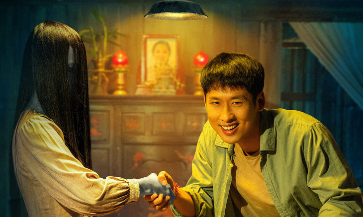 Nhiều dự án phim sẽ ra mắt trong nửa cuối tháng 8. Ảnh: Phim Làm Giàu Với Ma Nhiều dự án phim sẽ ra mắt trong nửa cuối tháng 8. Ảnh: Phim Làm Giàu Với Ma