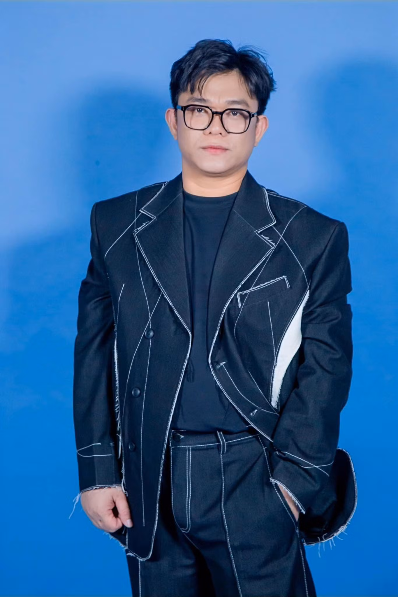 Nhạc sĩ Thiên Đức là tác giả của nhiều ca khúc được khán giả yêu thích thời gian gần đây.