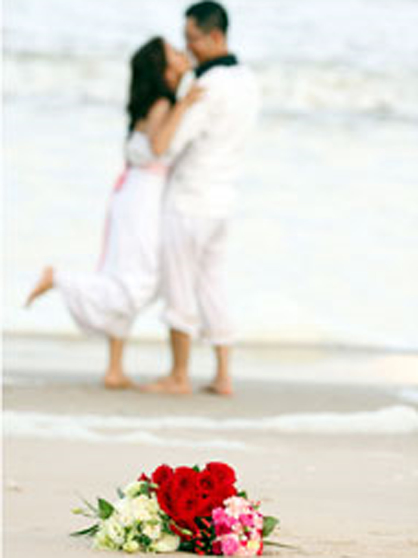 Một cuộc hôn nhân sẽ đến với những bạn trẻ có quyết định chín chắn. Ảnh: Gia Tiến(tuổi trẻ)