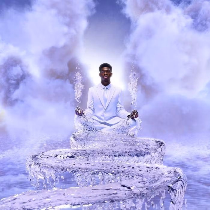 Lil Nas X luôn đầu tư những kĩ xảo vô cùng đẹp mắt trong các sản phẩm của mình.