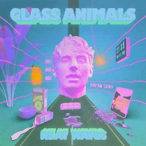 "Bom nổ chậm" Heat Waves đưa tên tuổi của Glass Animals vươn tầm quốc tế. "Bom nổ chậm" Heat Waves đưa tên tuổi của Glass Animals vươn tầm quốc tế.