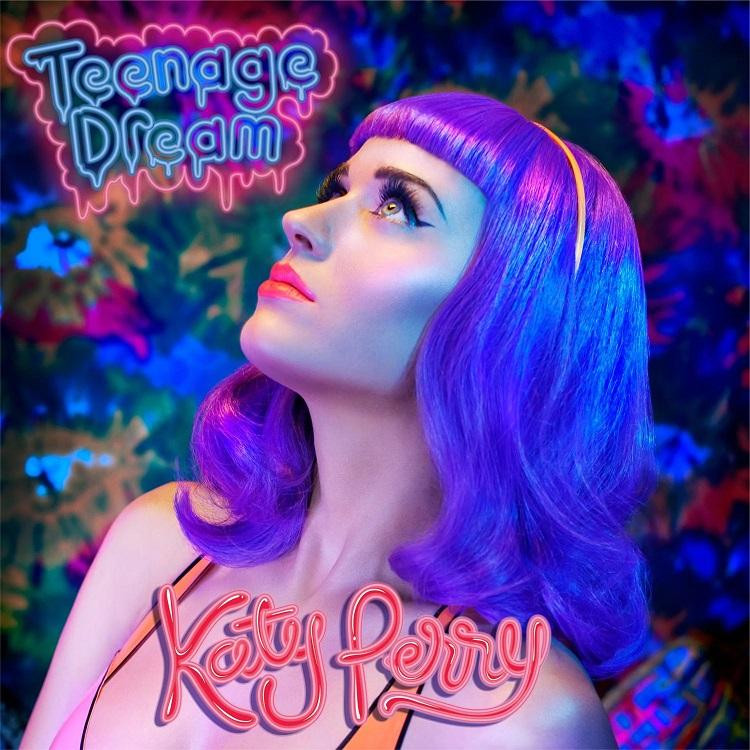 Teenage Dream là một trong những album quan trọng của thập niên 2010.