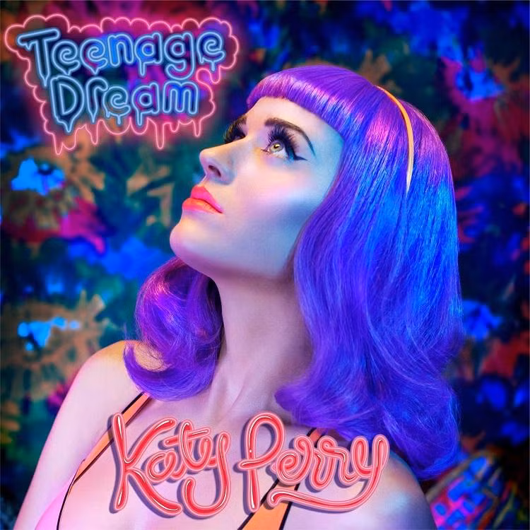 Teenage Dream là một trong những album quan trọng của thập niên 2010.