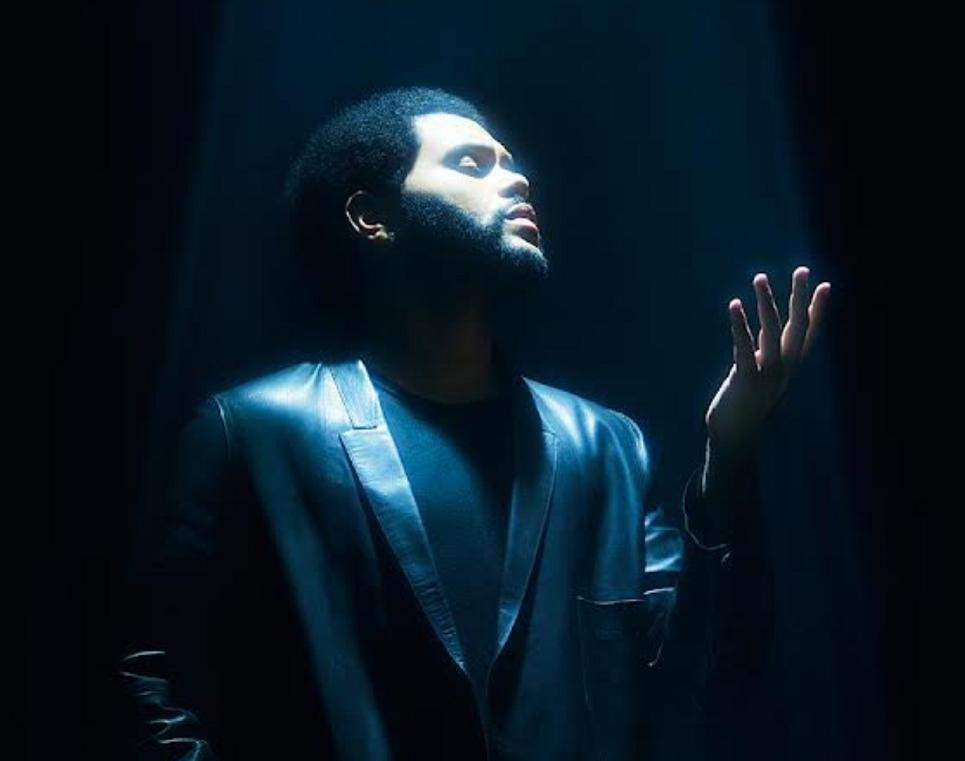 Tạo hình của The Weeknd trong album mới. Tạo hình của The Weeknd trong album mới.