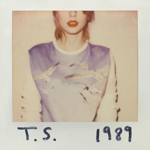 "1989" là một trong những album nhạc Pop xuất sắc nhất thập kỷ vừa qua.