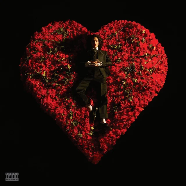 Ảnh bìa gợi nhiều tâm trạng của album Superache.