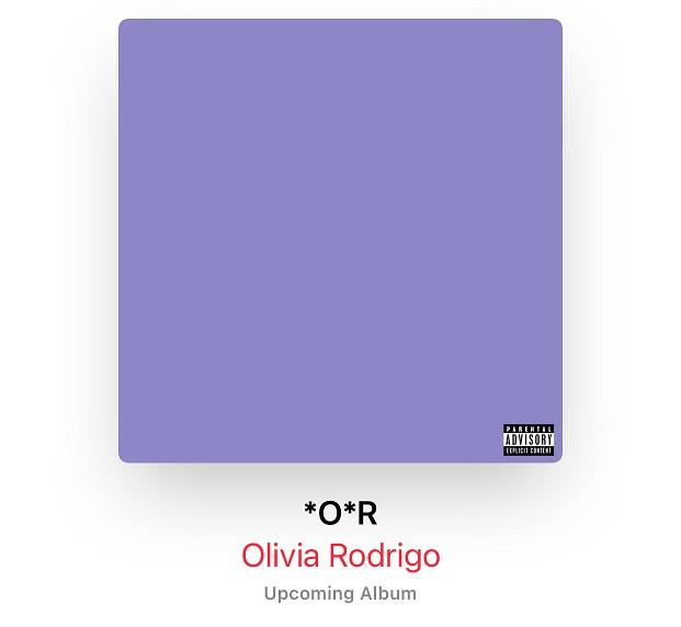 Hiện tại nhan đề của album mới chỉ xuất hiện 2/4 kí tự. Hiện tại nhan đề của album mới chỉ xuất hiện 2/4 kí tự.