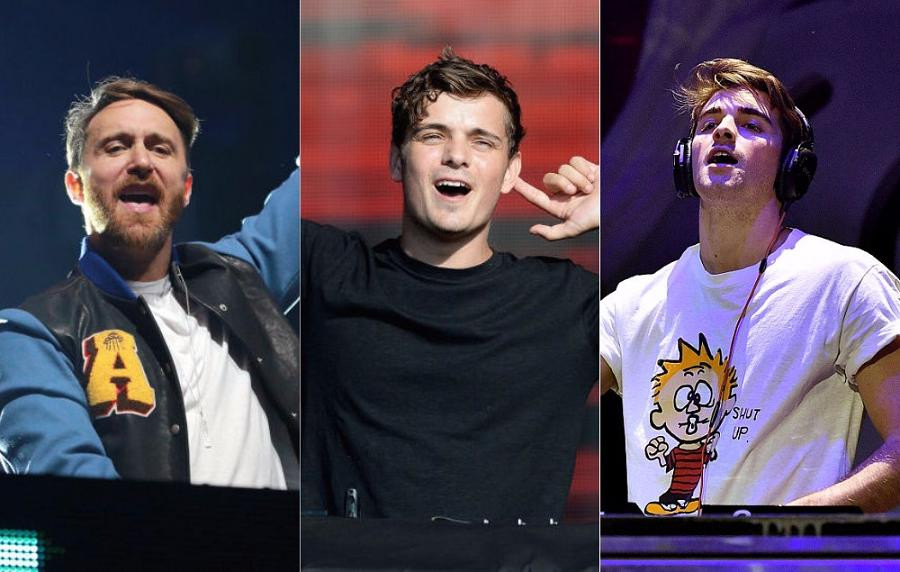 Âm nhạc từ năm 2016 đến 2018 từng là kỷ nguyên của các DJ đình đám trên thế giới. Âm nhạc từ năm 2016 đến 2018 từng là kỷ nguyên của các DJ đình đám trên thế giới.