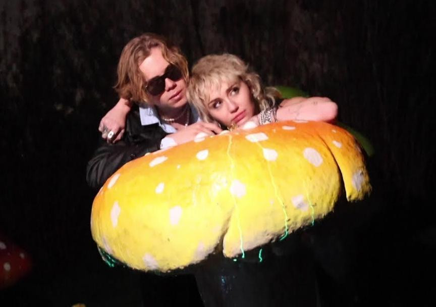 Miley luôn biết cách truyền cảm hứng cho các thế hệ sau.