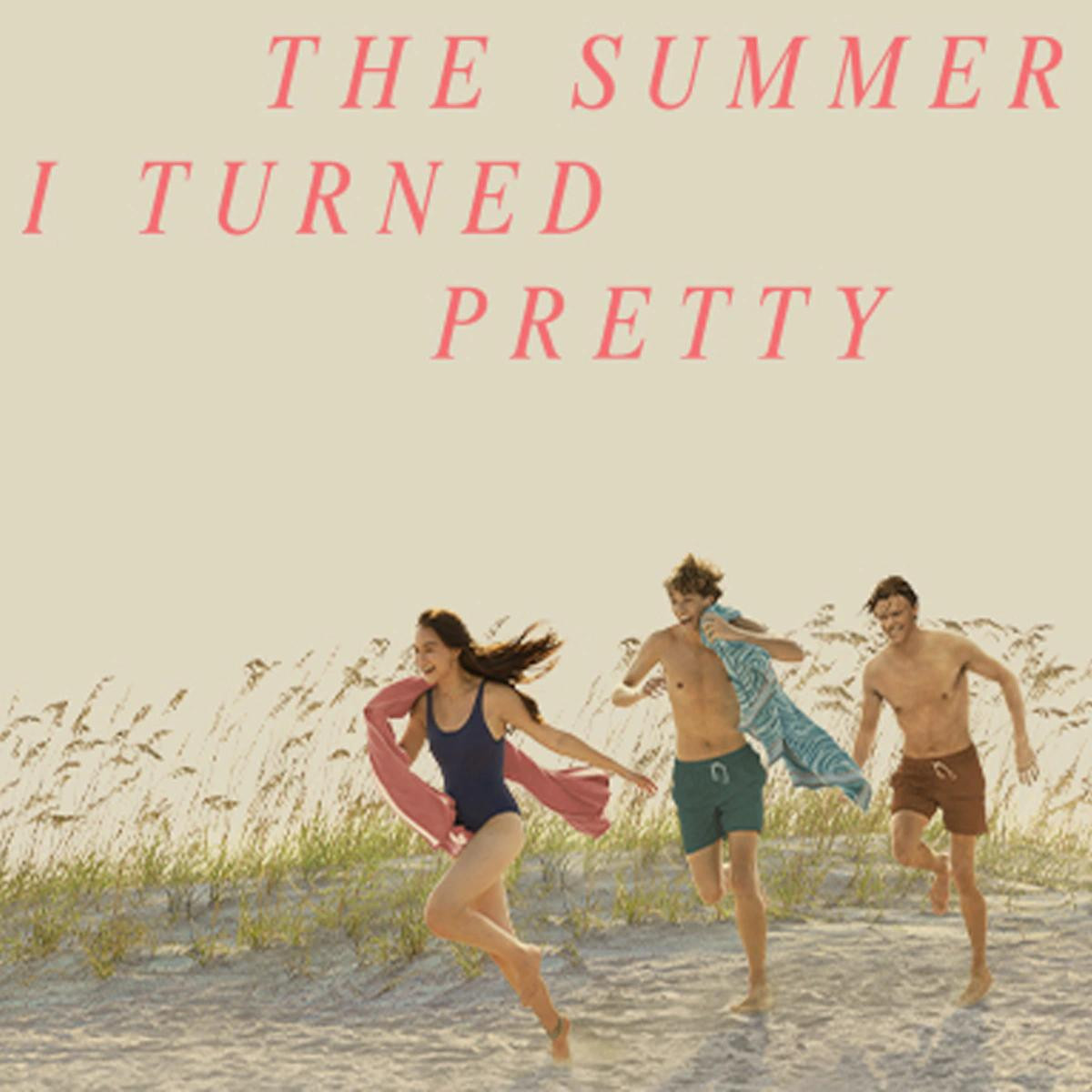 Câu chuyện tình tay ba trong &quot;The Summer I Turned Pretty&quot; (Mùa Hè Thiên Đường) được chuyển thể thành phim và sẽ ra mắt vào ngày 17/6 sắp tới.