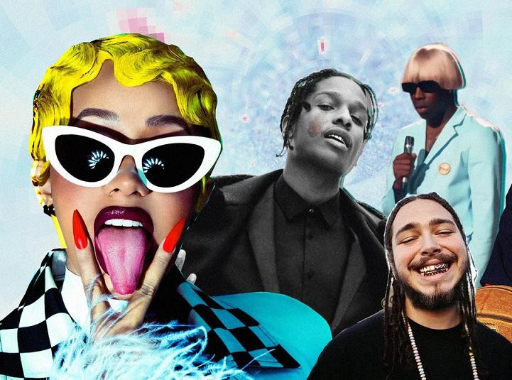 Khi kỷ nguyên EDM kết thúc thì đó là thời điểm hưng thịnh cho Hip-Hop. Khi kỷ nguyên EDM kết thúc thì đó là thời điểm hưng thịnh cho Hip-Hop.