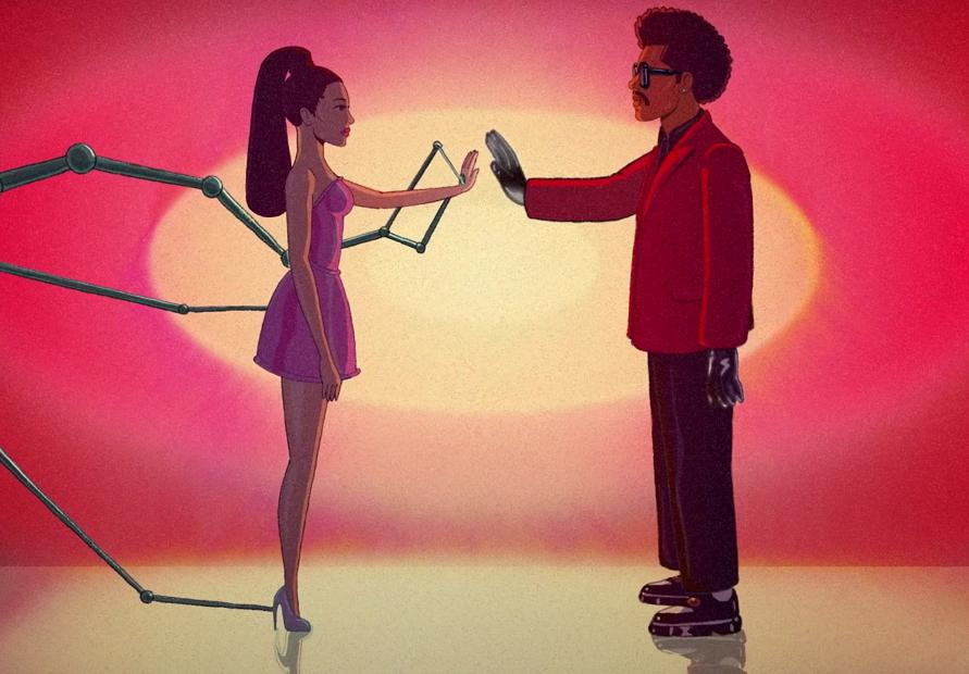 "Save Your Tears Remix" đạt #1 tuần này, trở thành No.1 thứ 6 cho cả hai. "Save Your Tears Remix" đạt #1 tuần này, trở thành No.1 thứ 6 cho cả hai.