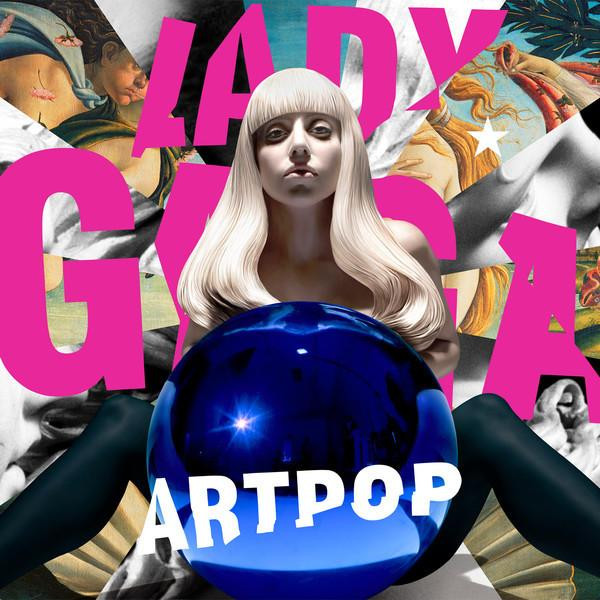 Dù flop nhưng "ARTPOP" vẫn là một tuyệt tác trong lòng fan.