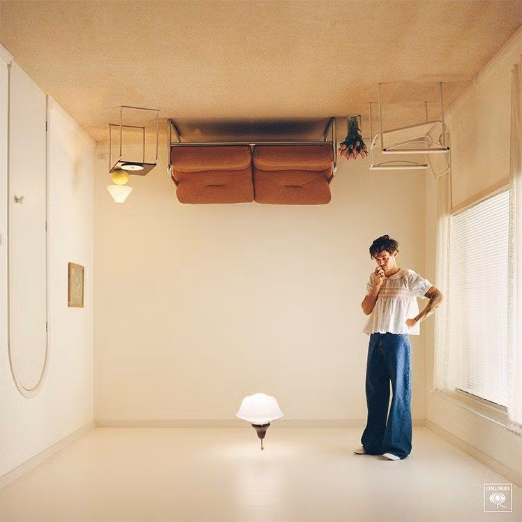 Album "Harry's House" sẽ được ra mắt vào ngày 20/5 sắp tới.