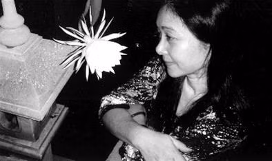 NSƯT Thanh Loan. Ảnh: TT&VH