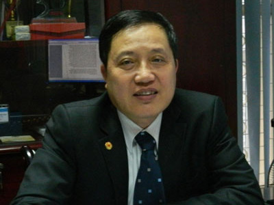 Đại tá, Tiến sĩ, Nhà giáo Nhân dân Nguyễn Thiện Minh, Vụ trưởng Vụ Giáo dục Quốc phòng. Bộ GD-ĐT.