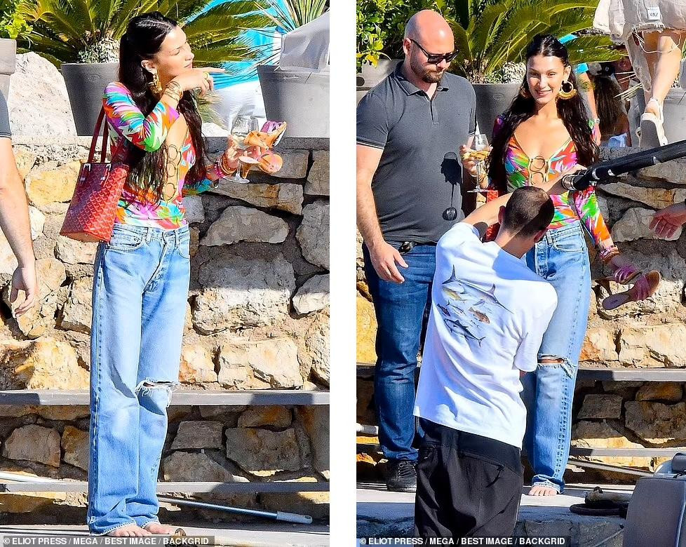 Marc hiện đang làm giám đốc nghệ thuật, từng hợp tác với nhiều nghệ sĩ ở Hollywood. Anh từng thiết kế ảnh bìa băng cassette Days Before Rodeo của tình cũ Kylie Jenner, Travis Scott, năm 2014.