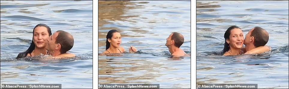 Có rất ít thông tin về tình mới của Bella Hadid, chỉ biết anh là giám đốc nghệ thuật, hợp tác với nhiều ngôi sao Hollywood.