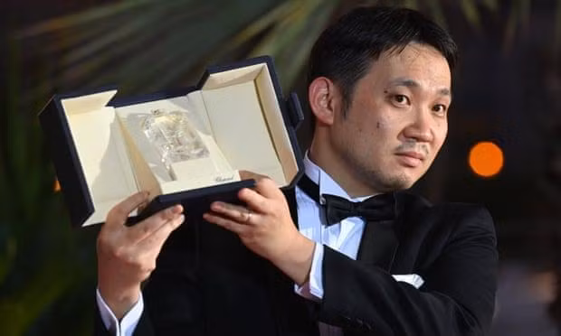 Ryusuke Hamaguchi thắng giải "Kịch bản chuyển thể xuất sắc".