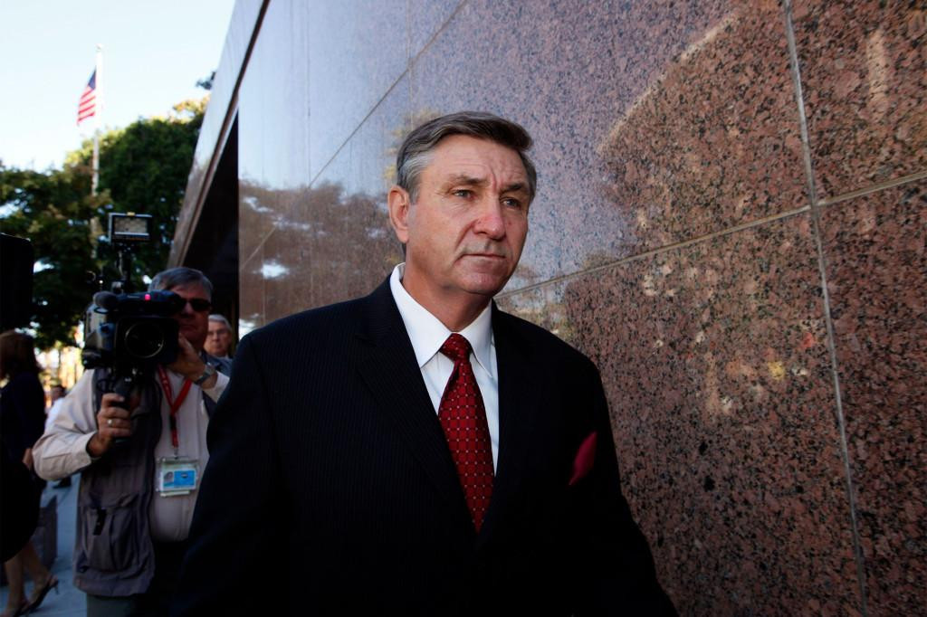 Ông Jamie bị con gái tố lạm dụng quyền bảo hộ.