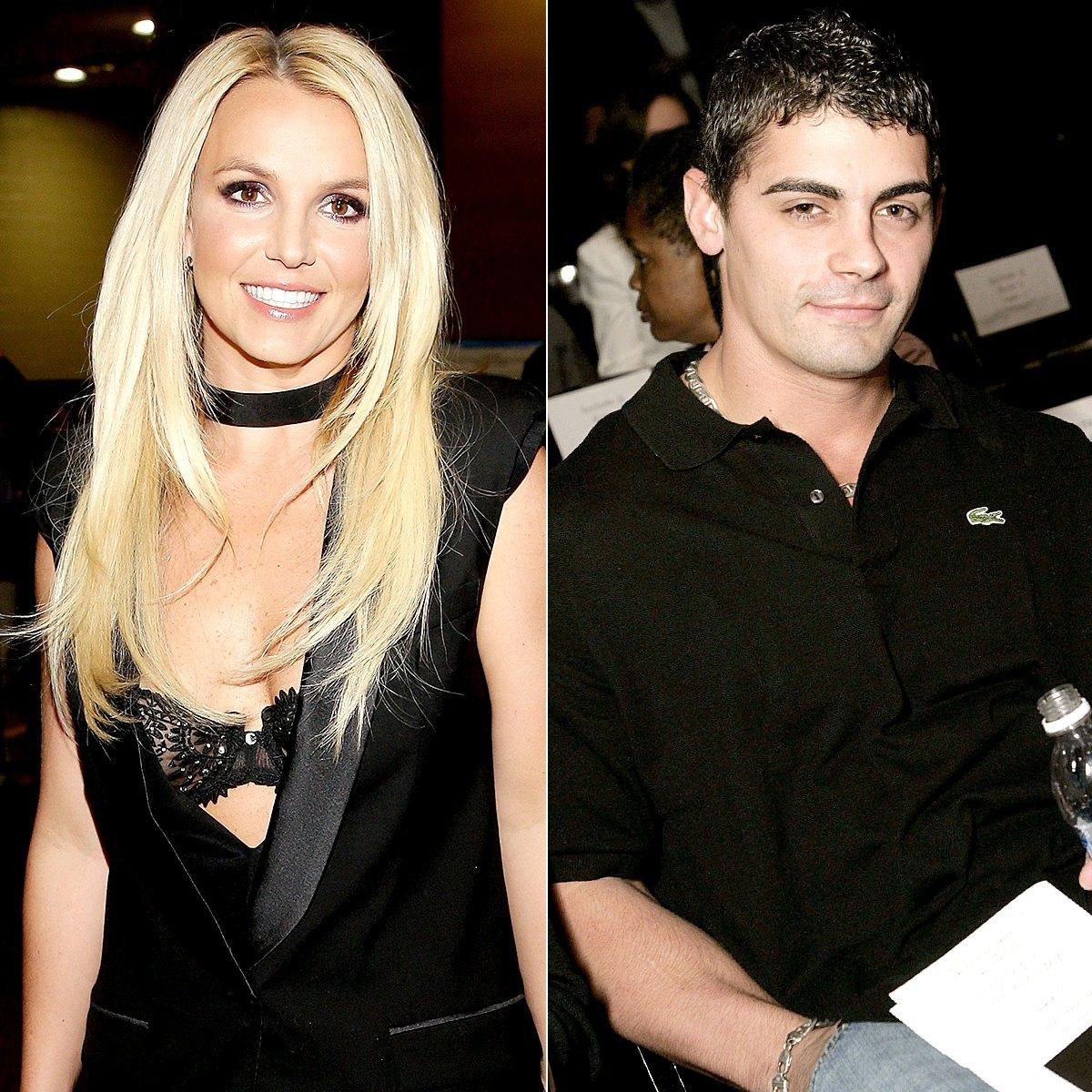 Jason tố bị ê kíp của Britney Spears lừa hủy hôn.