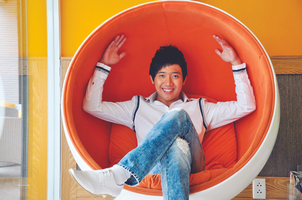 Trấn Thành nổi lên trong giới biểu diễn năm qua