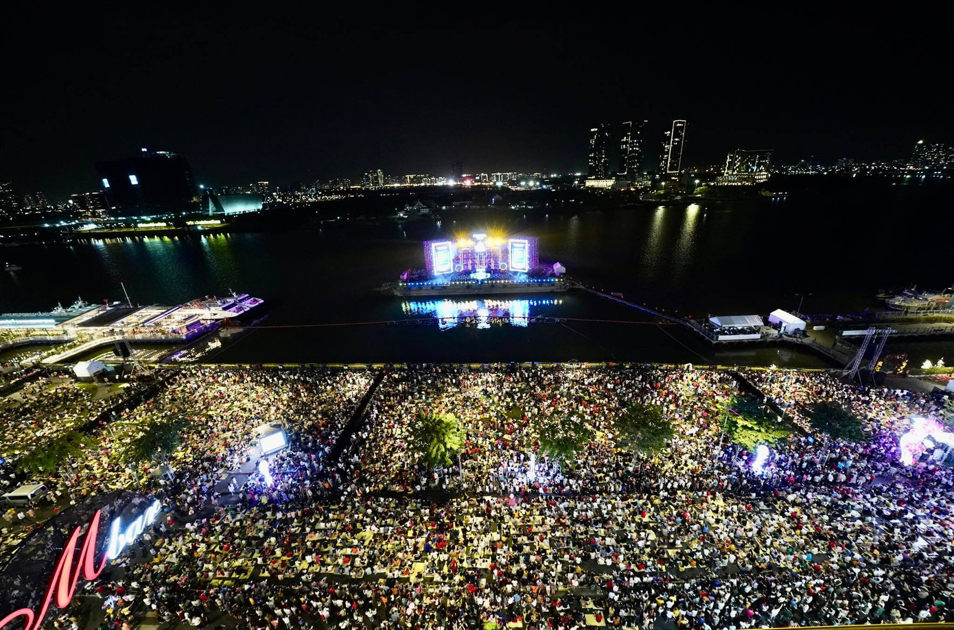 Không khí đón Tết Quý Mão trên cả nước ảnh 77