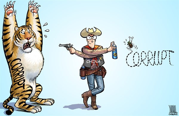 Lập siêu ban chống tham nhũng, Trung Quốc có 'đả hổ' hiệu quả? ảnh 1