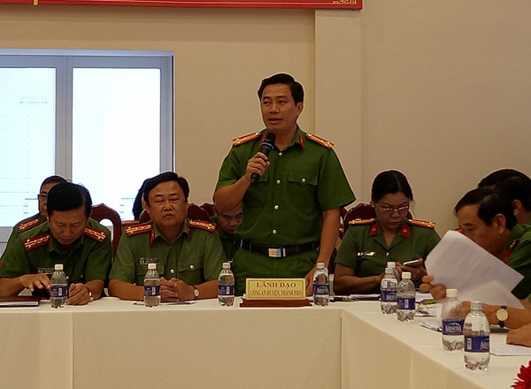 Công an Cao Lãnh nhận “sai sót” để lao động Trung Quốc dùng visa du lịch làm việc ảnh 1