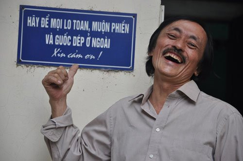 Giang 'Còi' trải lòng về những đổ vỡ đã qua ảnh 2