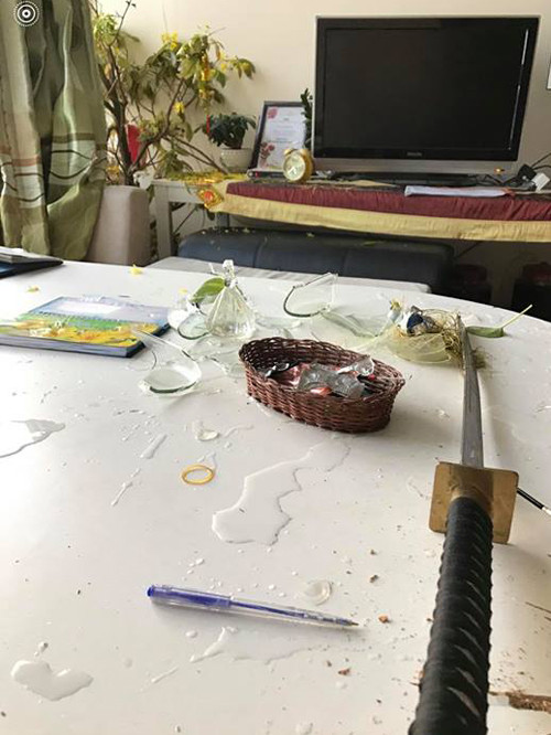 Phi Thanh Vân kể lại vụ xô xát với chồng hôm mùng 2 Tết ảnh 1