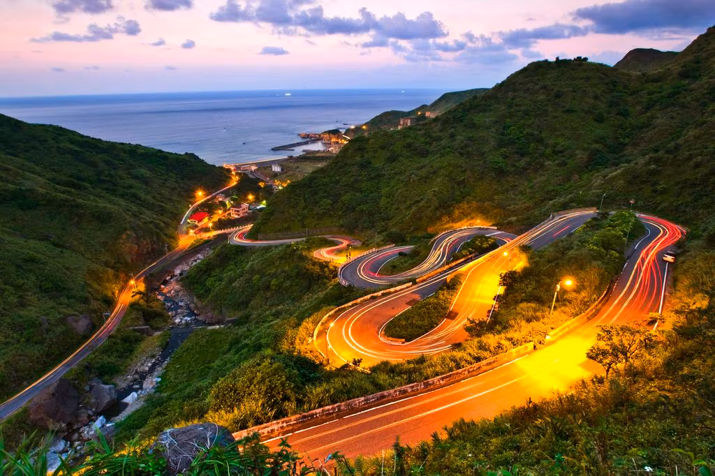 Nằm ở phía Tây của biển Thái Bình Dương, giữa Nhật Bản và Philippines, Đài Loan - hòn đảo xinh đẹp - đang là điểm đến du lịch được đánh giá cao nhất ở châu Á